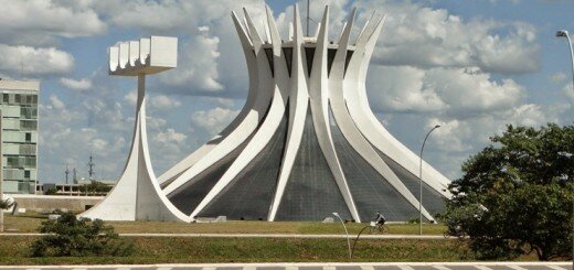 Кафедральный собор Бразилии