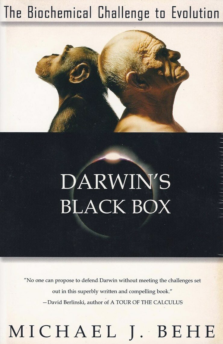 Черный ящик Дарвина