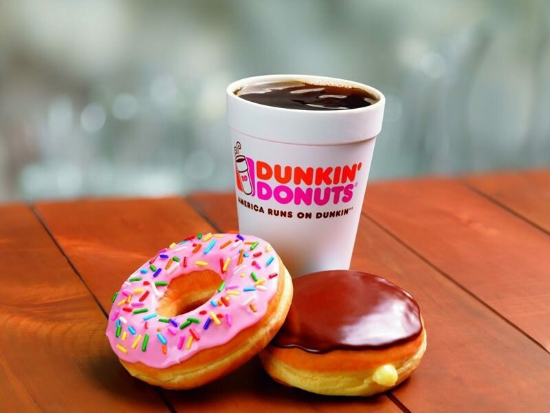 компания Dunkin’ Donuts