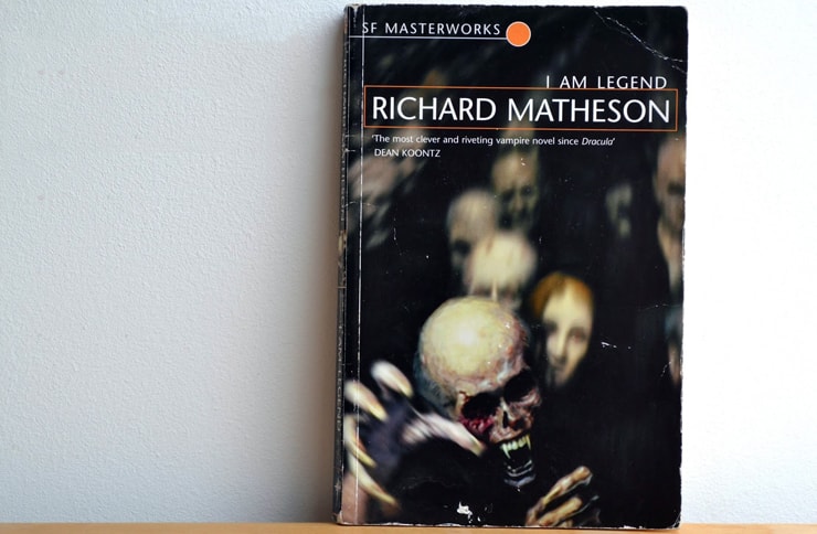 Я — легенда, Ричард Мэтисон