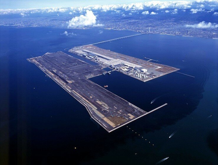 Flughafen Kansai