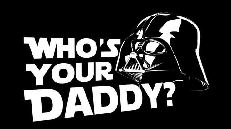 Кто твой папочка?