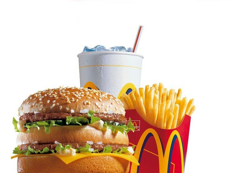 корпорация McDonalds