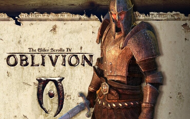 The Elder Scrolls 4: Oblivion