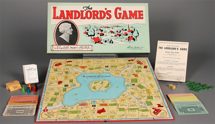 The Landlord’s Game
