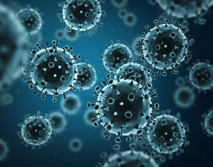 virus chřipky
