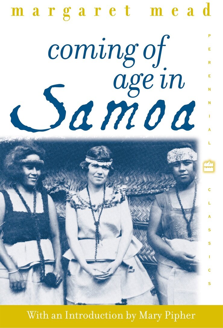Взросление на Самоа