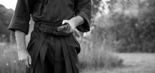 кимоно самураев