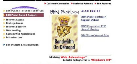 сайт BBN.com